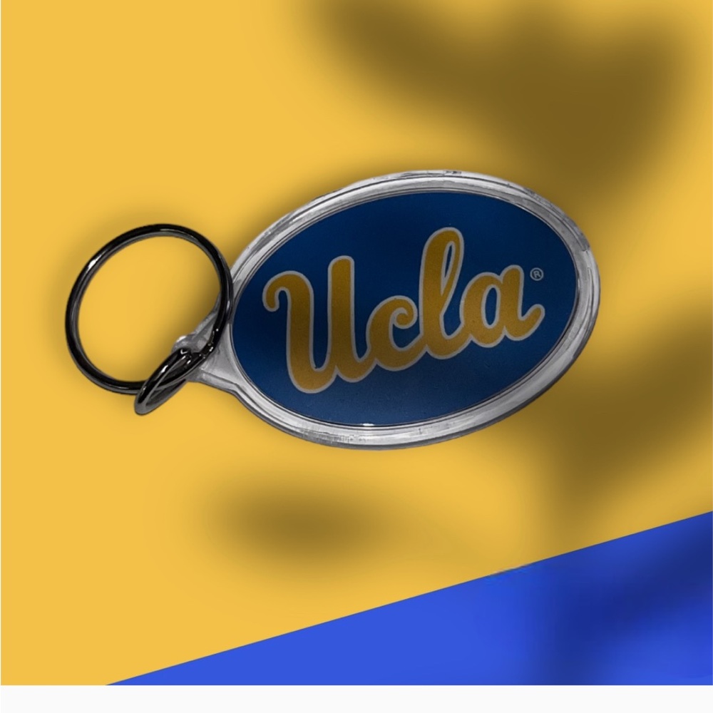 UCLA Bruins Keychain
